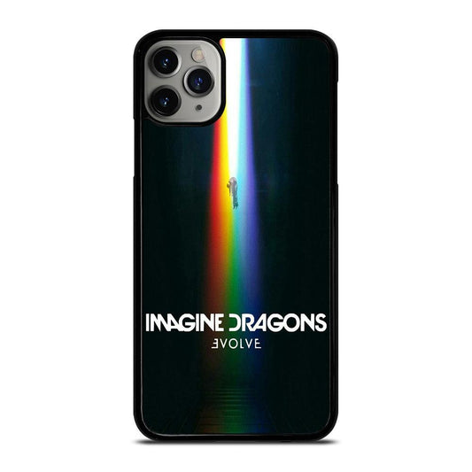 Imagine Dragon Evolve Album iPhone 15 | 16 Pro Max Case