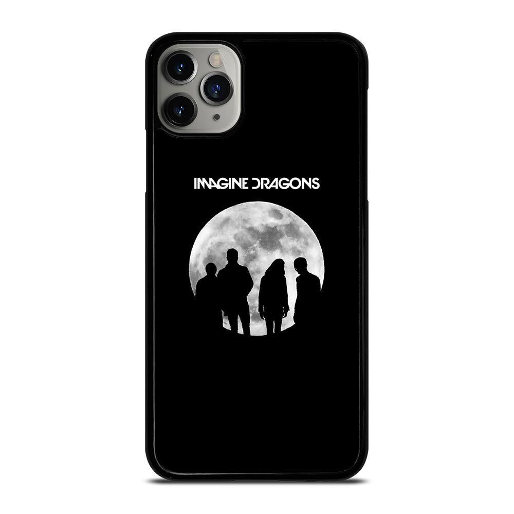 Imagine Dragon Member iPhone 15 | 16 Pro Max Case