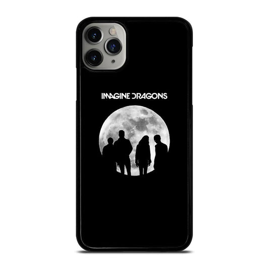 Imagine Dragon Member iPhone 15 | 16 Pro Max Case
