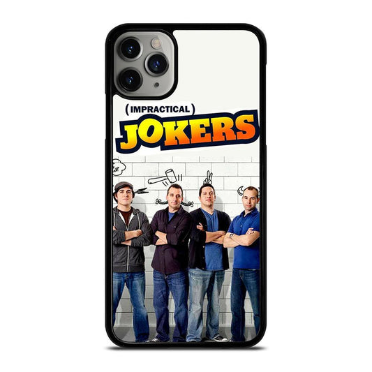 Impractical Jokers iPhone 15 | 16 Pro Max Case