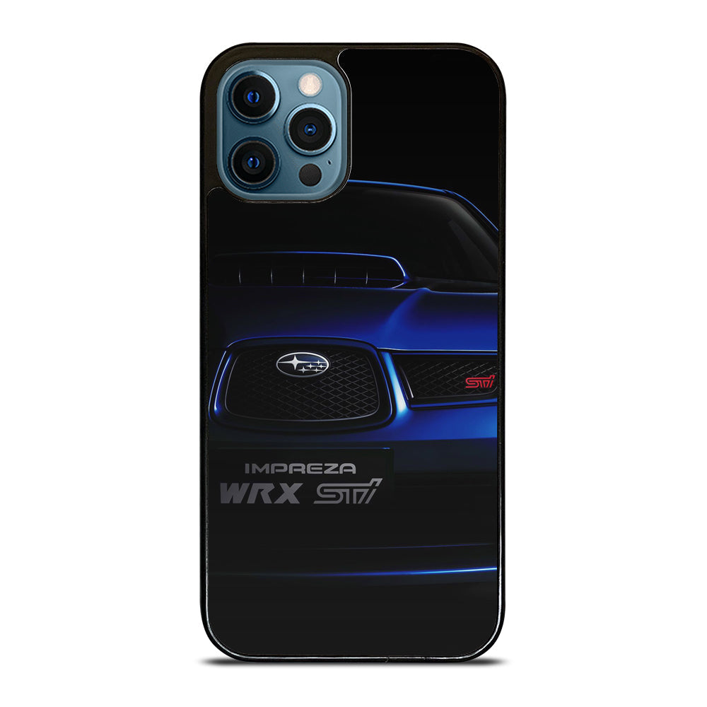 Impreza Wrx Sti Car Logo iPhone 15 | 16 Pro Max Case