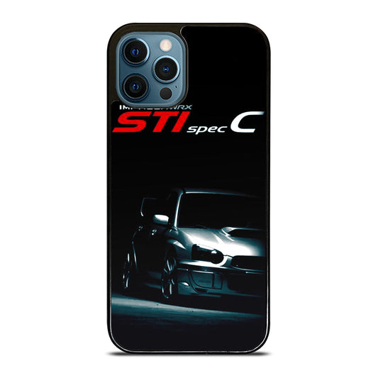 Impreza Wrx Sti Spec C Car iPhone 15 | 16 Pro Max Case