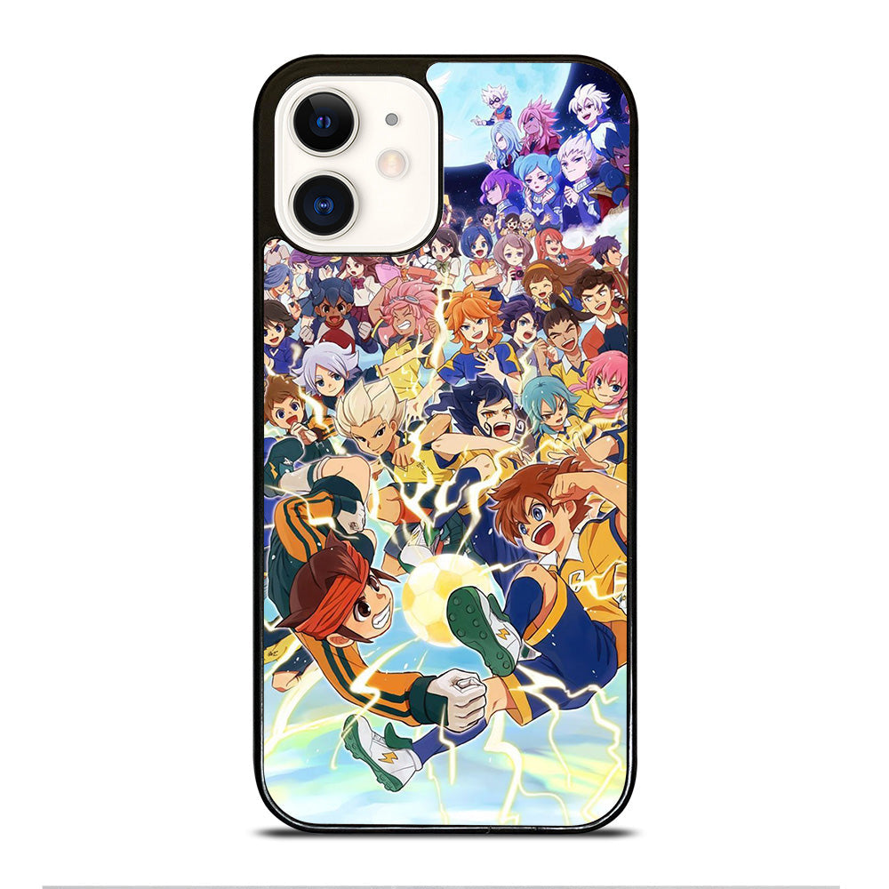 Inazuma Eleven All Character Anime 2 iPhone 16 Pro Max Case