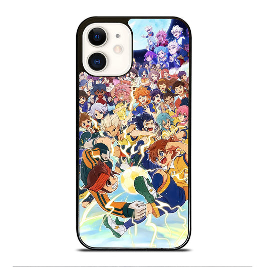 Inazuma Eleven All Character Anime 2 iPhone 16 Pro Max Case