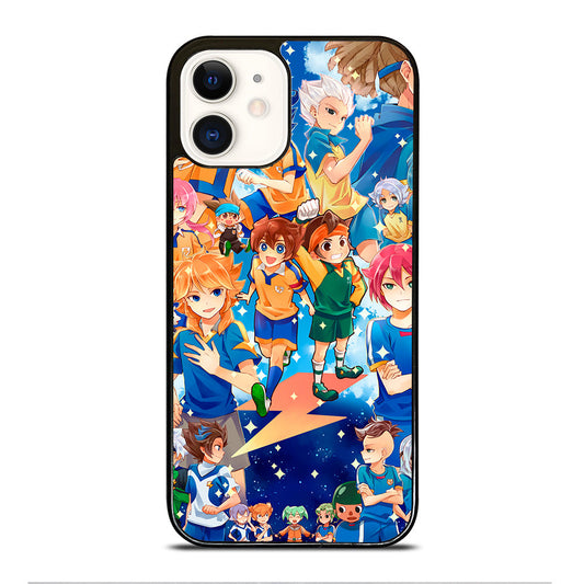 Inazuma Eleven All Character Anime iPhone 16 Pro Max Case