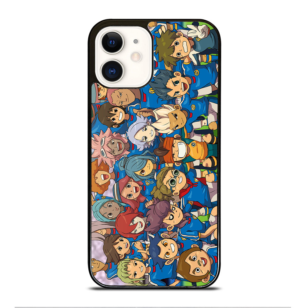 Inazuma Eleven All Character iPhone 16 Pro Max Case