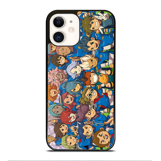 Inazuma Eleven All Character iPhone 16 Pro Max Case