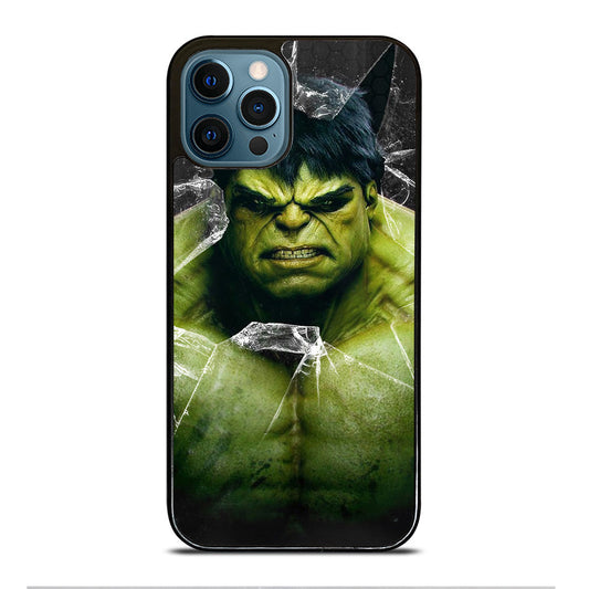 Incredible Hulk Cracks Glass iPhone 15 | 16 Pro Max Case