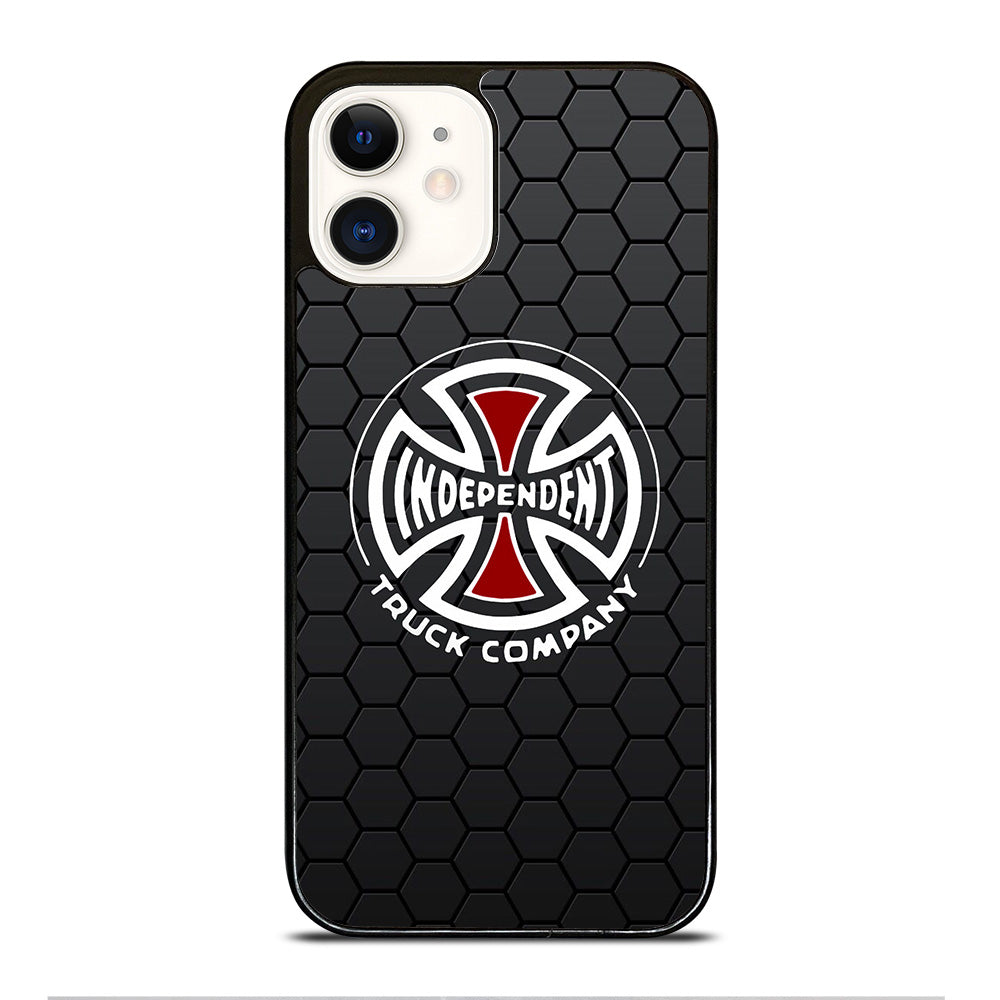 Independent Truck Company Logo Hexagon iPhone 16 Pro Max Case