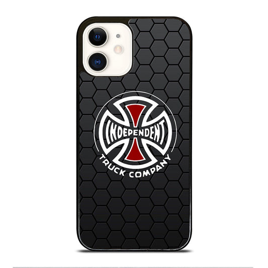 Independent Truck Company Logo Hexagon iPhone 16 Pro Max Case