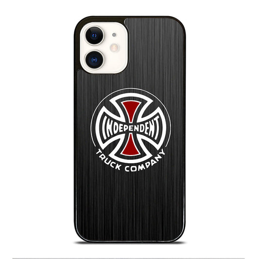 Independent Truck Company Logo Metal iPhone 16 Pro Max Case