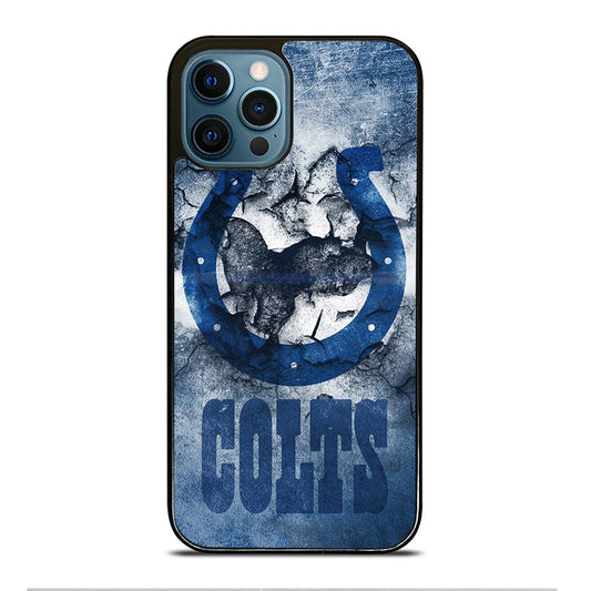 Indianapolis Colts Icon iPhone 15 | 16 Pro Max Case