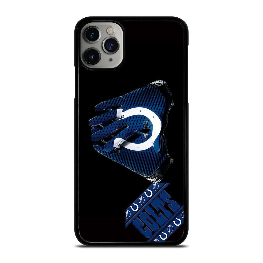Indianapolis Colts Asphalt iPhone 16 Pro Max Case