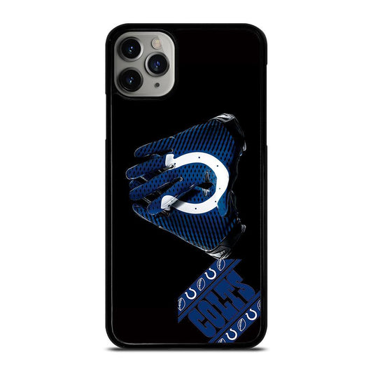 Indianapolis Colts Asphalt iPhone 16 Pro Max Case