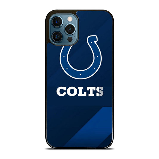 Indianapolis Colts Logo 2022 iPhone 15 | 16 Pro Max Case