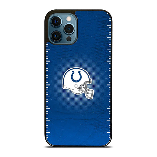 Indianapolis Colts Nfl Helmet iPhone 15 | 16 Pro Max Case