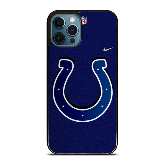 Indianapolis Colts Nfl Logo 4 iPhone 15 | 16 Pro Max Case