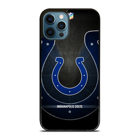 Indianapolis Colts Nfl Logo iPhone 15 | 16 Pro Max Case