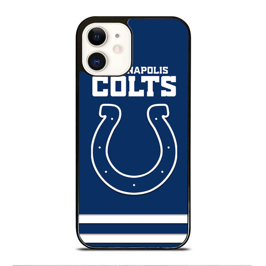 Indianapolis Colts Symbol 3 iPhone 16 Pro Max Case