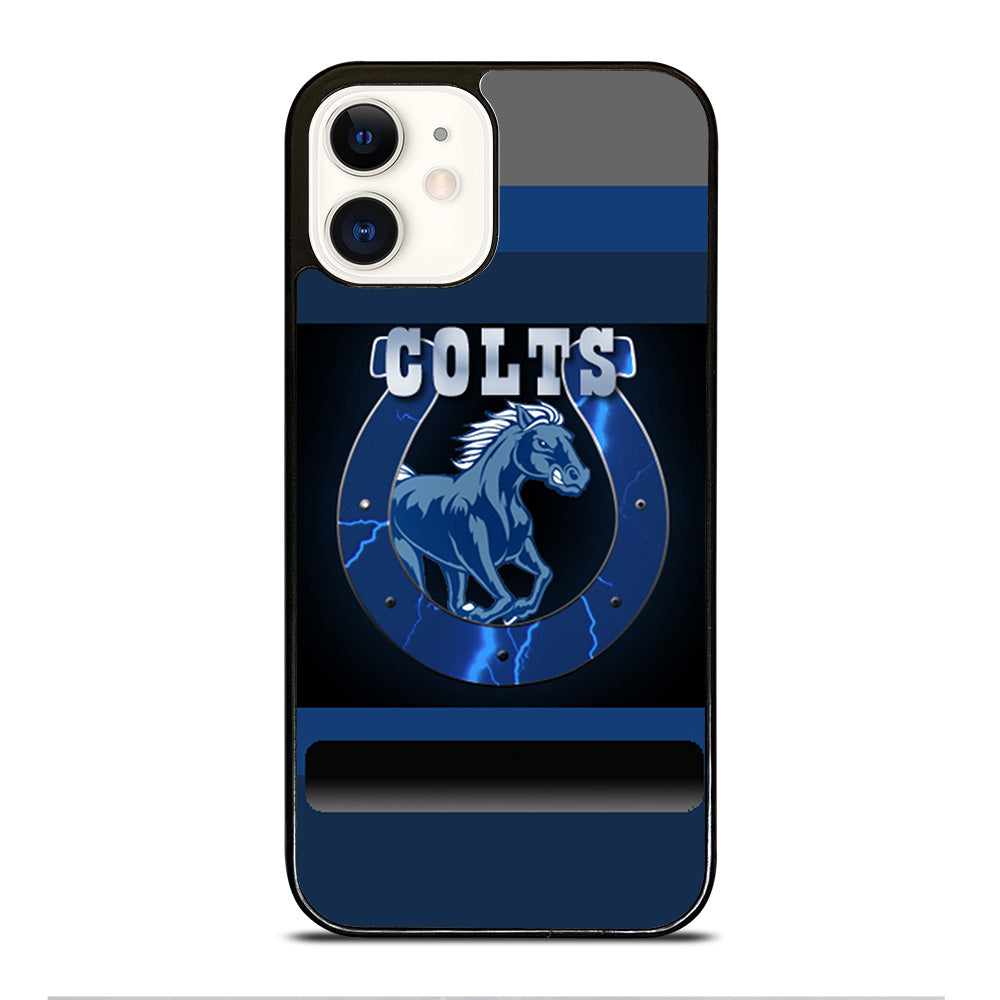Indianapolis Colts Symbol iPhone 16 Pro Max Case