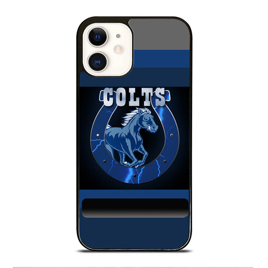 Indianapolis Colts Symbol iPhone 16 Pro Max Case