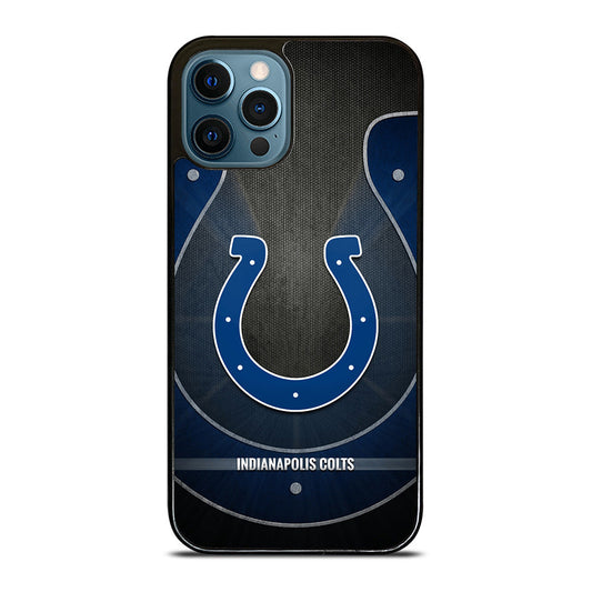 Indianapolis Colts U Symbol iPhone 15 | 16 Pro Max Case