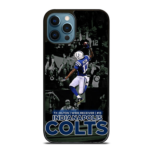 Indianapolis Ty Hilton 13 iPhone 15 | 16 Pro Max Case