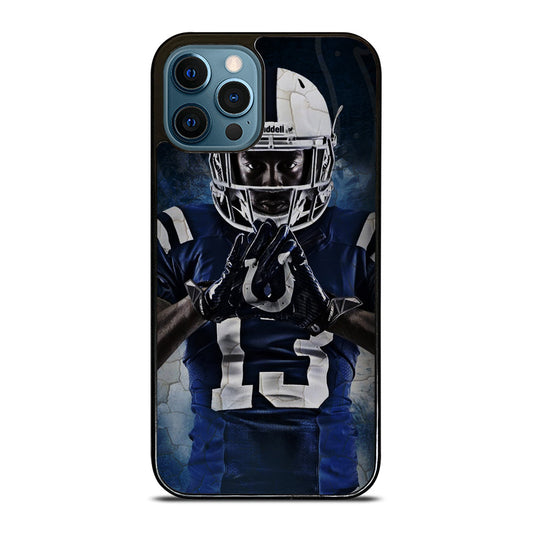 Indianapolis Ty Hilton iPhone 15 | 16 Pro Max Case