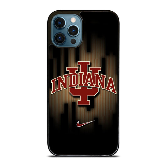 Indiana Hoosiers Basketball University iPhone 15 | 16 Pro Max Case