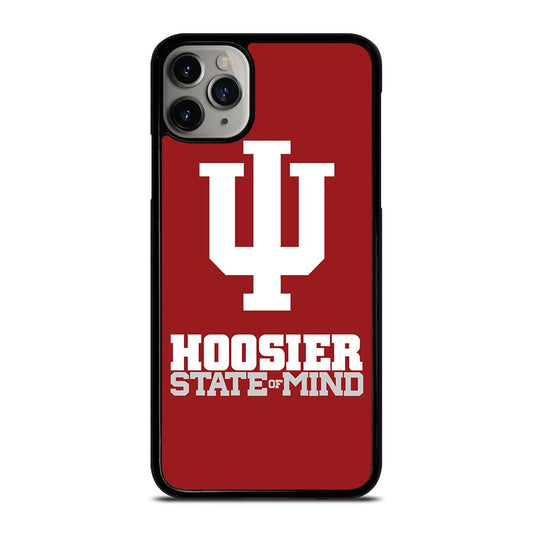 Indiana Hoosier State Of Mind iPhone 16 Pro Max Case