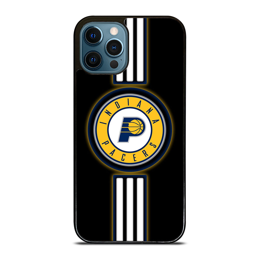 Indiana Pacers Stripe Logo iPhone 15 | 16 Pro Max Case
