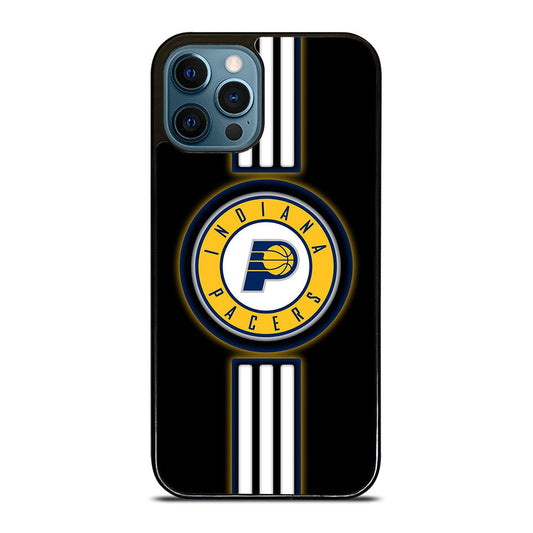 Indiana Pacers Stripe Logo iPhone 15 | 16 Pro Max Case