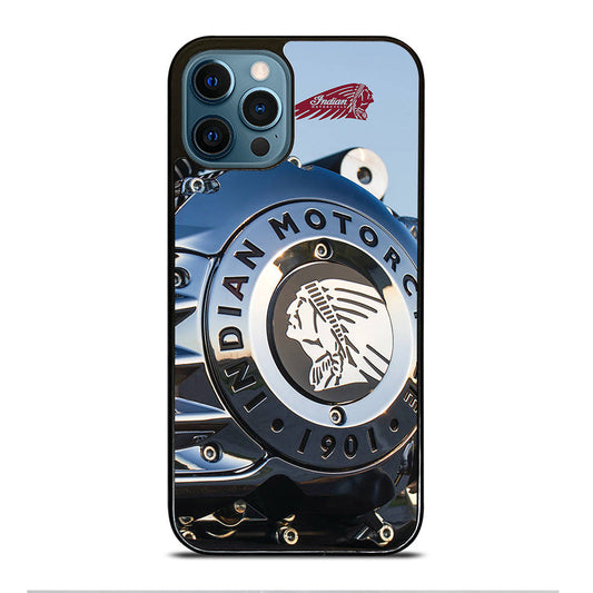 Indian Motorcycle Engine iPhone 15 | 16 Pro Max Case