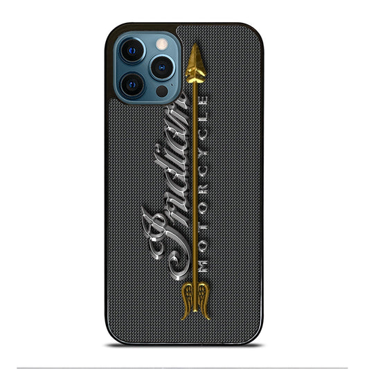 Indian Motorcycle Logo Emblem iPhone 15 | 16 Pro Max Case