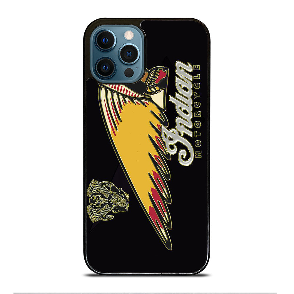 Indian Motorcycle Symbol iPhone 15 | 16 Pro Max Case