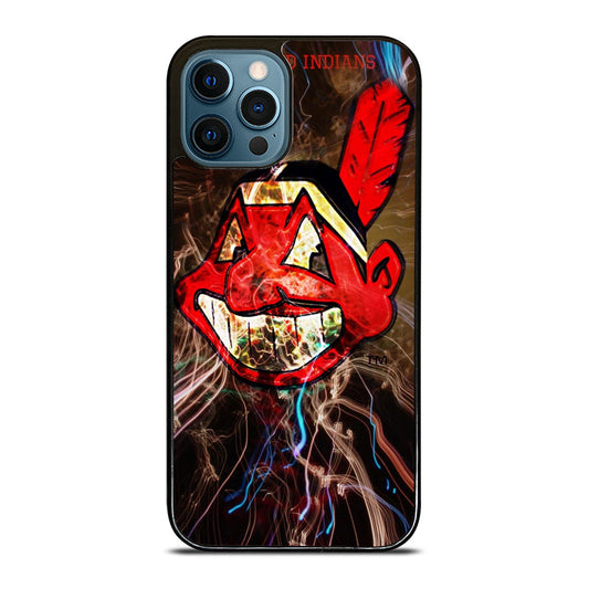 Indian Cleverlands Mlb Icon iPhone 15 | 16 Pro Max Case