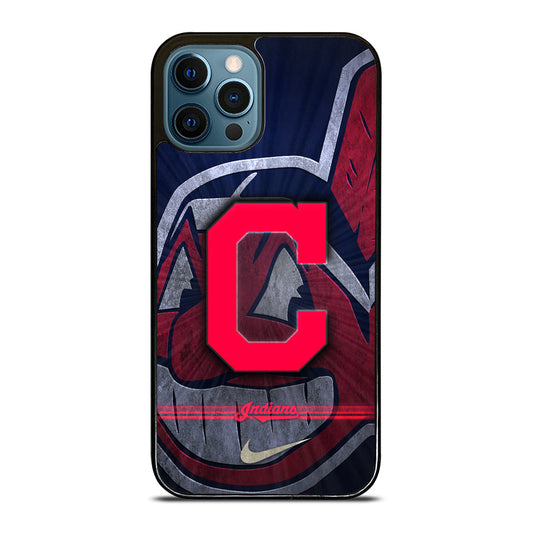 Indian Cleverlands Mlb Icon 2 iPhone 15 | 16 Pro Max Case