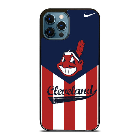 Indian Cleverlands Mlb Jersey iPhone 15 | 16 Pro Max Case