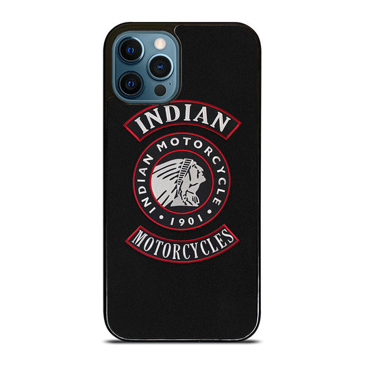 Indian Motorcycles Logo Badge iPhone 15 | 16 Pro Max Case