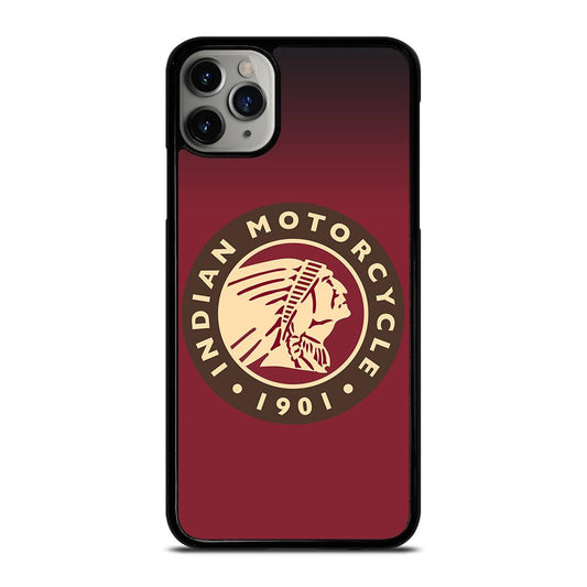 Indian Motorcycle Logo iPhone 15 | 16 Pro Max Case
