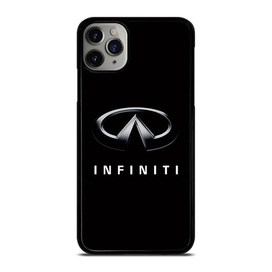 Infiniti Logo iPhone 15 | 16 Pro Max Case