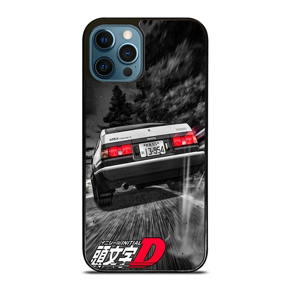 Initial D Anime iPhone 15 | 16 Pro Max Case