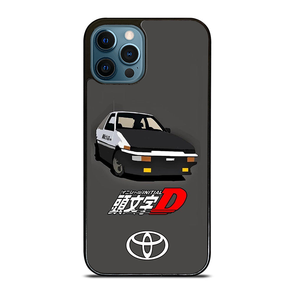 Initial D Toyota iPhone 15 | 16 Pro Max Case