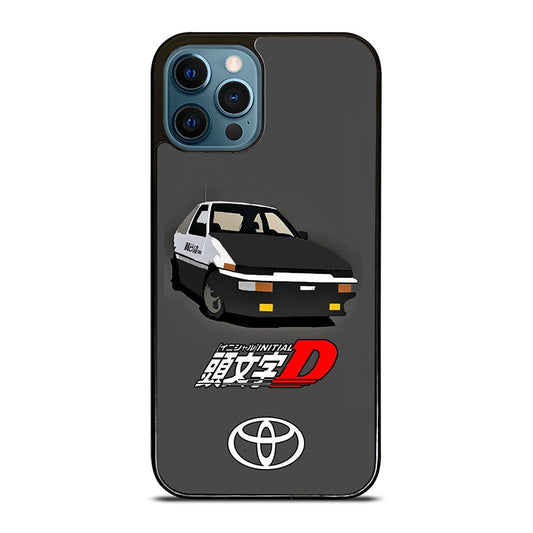 Initial D Toyota iPhone 15 | 16 Pro Max Case