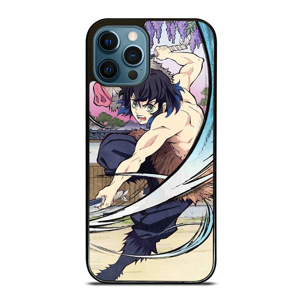 Inosuke Hashibira Demon Slayer iPhone 15 | 16 Pro Max Case