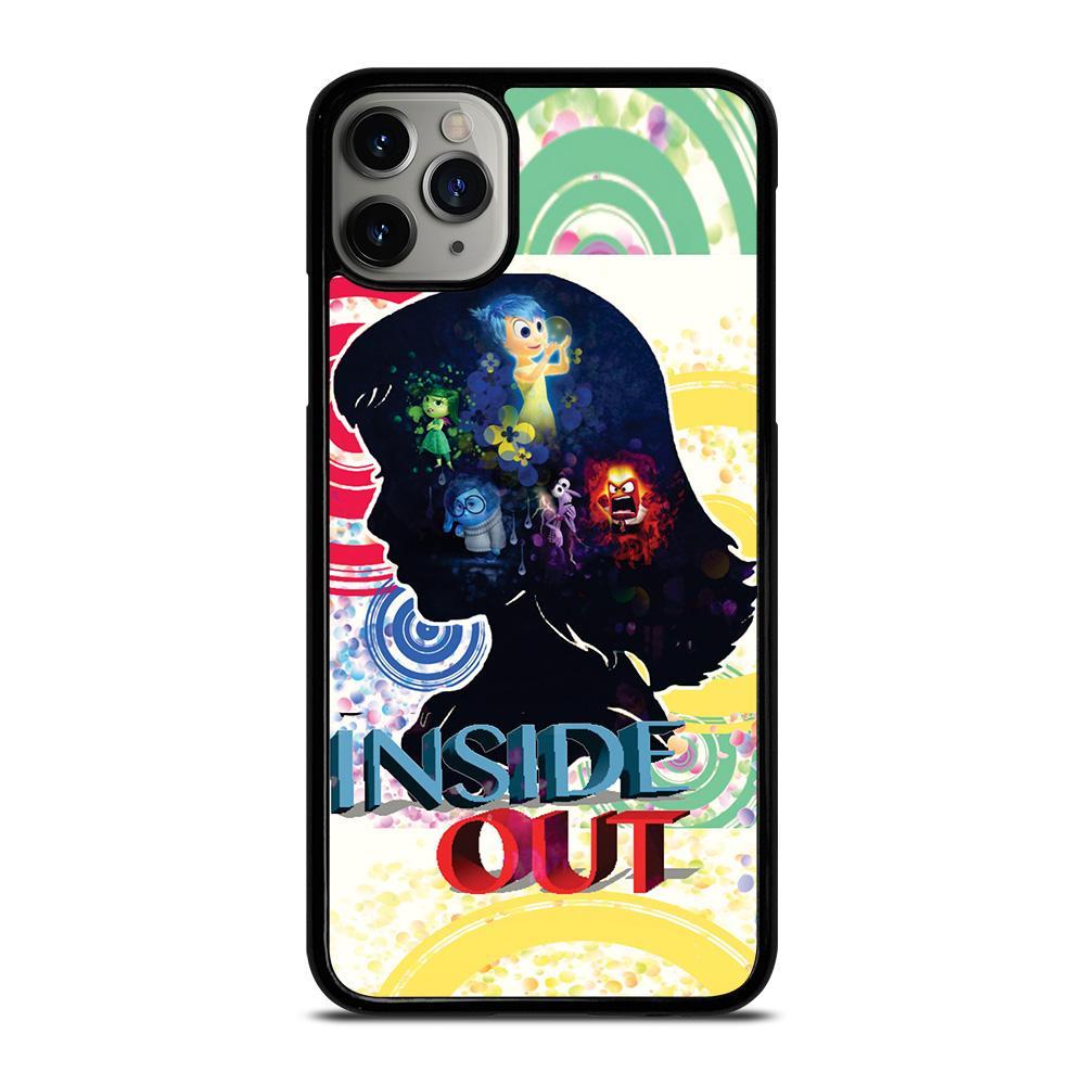 Inside Out Movie Disney iPhone 16 Pro Max Case