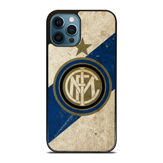 Internationale Milan Fc Logo 3 iPhone 15 | 16 Pro Max Case