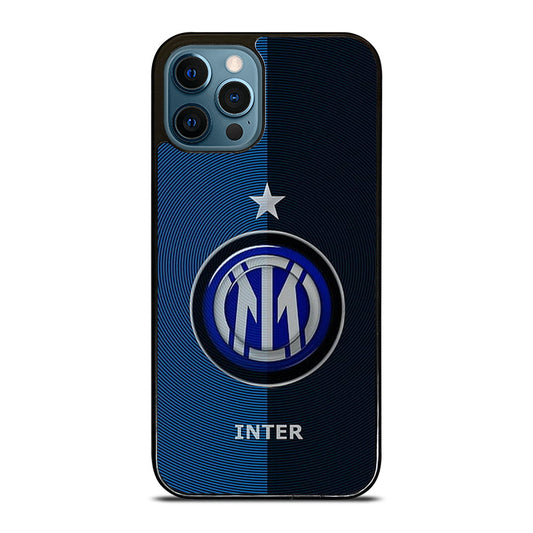 Internationale Milan Fc New Logo iPhone 15 | 16 Pro Max Case