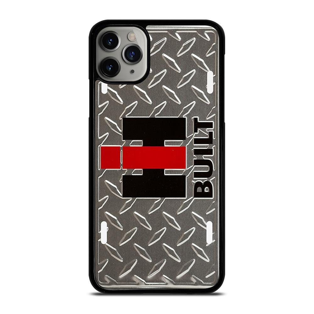 International Harvester Ih Logo Plate iPhone 16 Pro Max Case