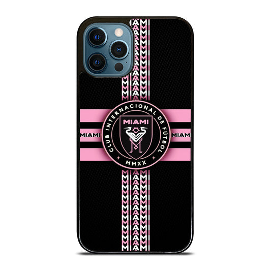 Inter Miami Cf Logo iPhone 15 | 16 Pro Max Case
